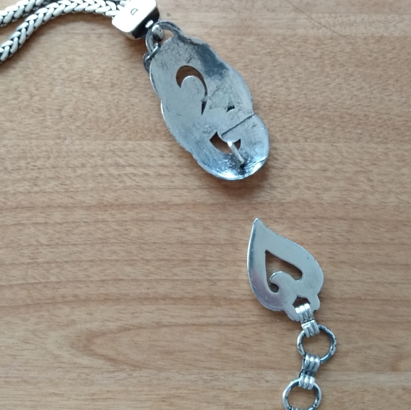 Vintage Chain Belt Measures 34 Inches Long - Picture 5 of 16